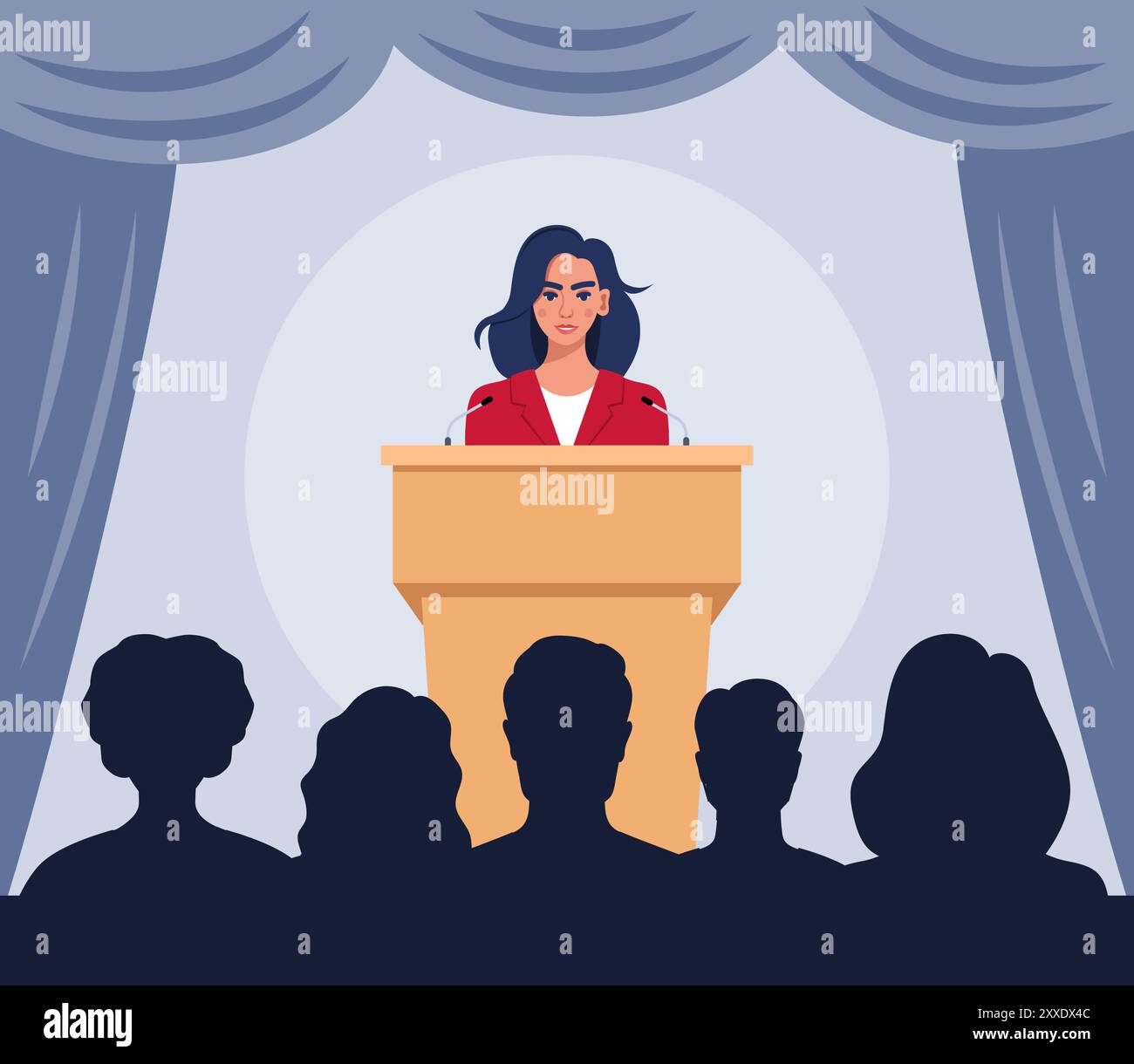 Speaker Event